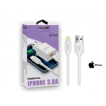 Cargador Qc-2456 Iphone Digivolt