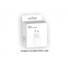 Cargador Qc-2463 30w Tipo C Digivolt
