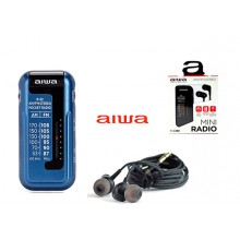 Am/fm Pocket R-22bl Aiwa