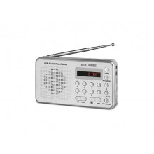 Am/fm Rf-49usb Digital Sd Elbe
