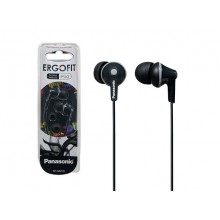 Auricular Silic. Rp-hje125ng Negro Panasonic