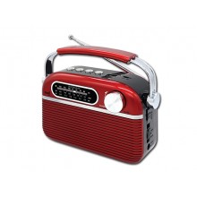 R/p Vintage Rs-11809 Red Sami