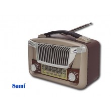 Radio Vintage Rs-11835 Sami