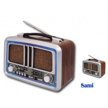 Radio Vintage Rs-11836 Sami