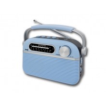 R/p Rs-11843 Vintage Azul Sami