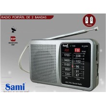 Am/fm Rs-12204 Sami
