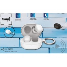 Auricular Rs-12430b Blanco Sami