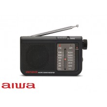 Am/fm Rs-55 Bk Aiwa