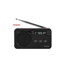 Am/fm Rs-77pill/bk Aiwa
