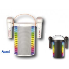 Altavoz Karaoque Rs-989 Sami