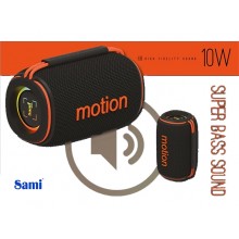 Altavoz Bluetooth Rs-992 10w Sami