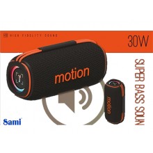 Altavoz Bluetooth Rs-994 30w Sami