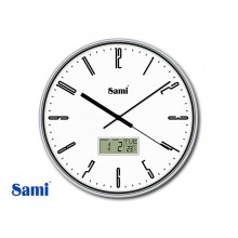Reloj Pared Rsp-11612 Sami