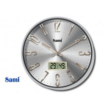 Reloj Pared Rsp-11614 Sami