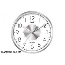 Reloj Pared Rsp-11639 Sami