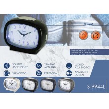 Despertador S-9944l Sami