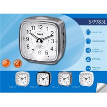 Despertador S-9985l Sami