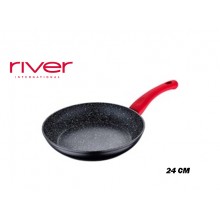Sarten 24 Cm Sar 2401 Al River