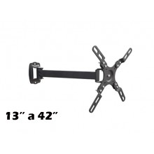 Soporte Tv Sp-1342a Articulable Elbe