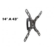 Soporte Tv Sp-1443f Fijo Elbe