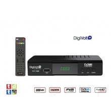 Sintonizador Tdt-7408 Digivolt