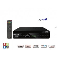 Sintonizador Tdt-7409 Digivolt