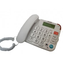 Telefono Te-638 Numeros Grandes Kooltech