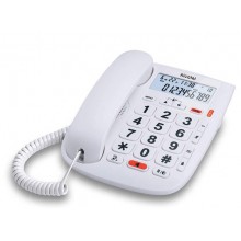Telefono Tmax20 Tecla Grande Alcatel