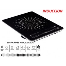 Placa Cocina Induccion Vin-145 Jata