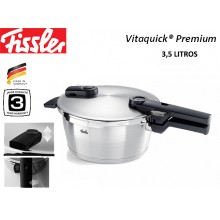 Olla Vitaquick Premium 3,5l. Fissler