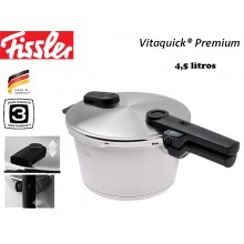 Olla Vitaquick Premium 4,5l. Fissler