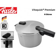 Olla Vitaquick Premium 8l. Fissler