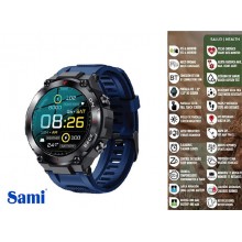 Smartwatch  Ws-2378az Gps Pro 5 Atm. Sami