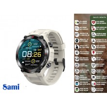 Smartwatch  Ws-2378gr Gps Pro 5 Atm. Sami
