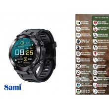 Smartwatch  Ws-2378ng Gps Pro 5 Atm. Sami