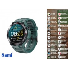 Smartwatch  Ws-2378v Gps Pro 5 Atm. Sami