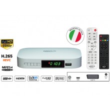 Sintonizador Tdt Bl. Full Hd T2 Xj Digiquest****