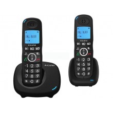 Telefono Inal. Xl535duo Tec.grande Alcatel