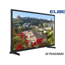 Televisor D-led Hd 32' Xtv-3205-wifi Elbe